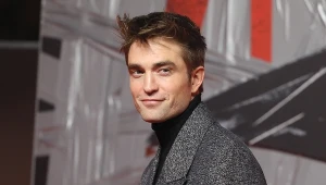 Robert Pattinson