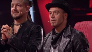 Czegoś takiego w "The Voice of Poland" jeszcze nie było! Gdy zobaczyli wyniki, zdębieli