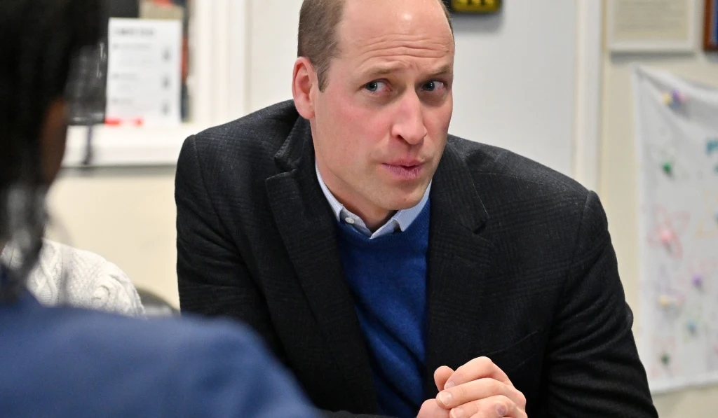 Książę William