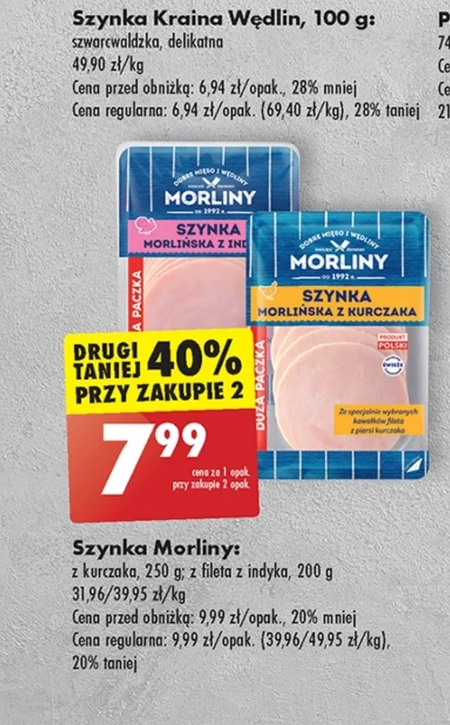 Szynka Morliny