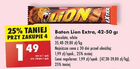 Baton Lion