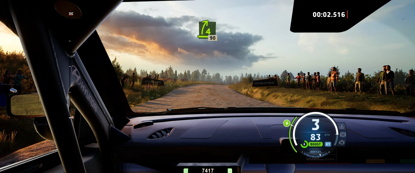 EA Sports WRC