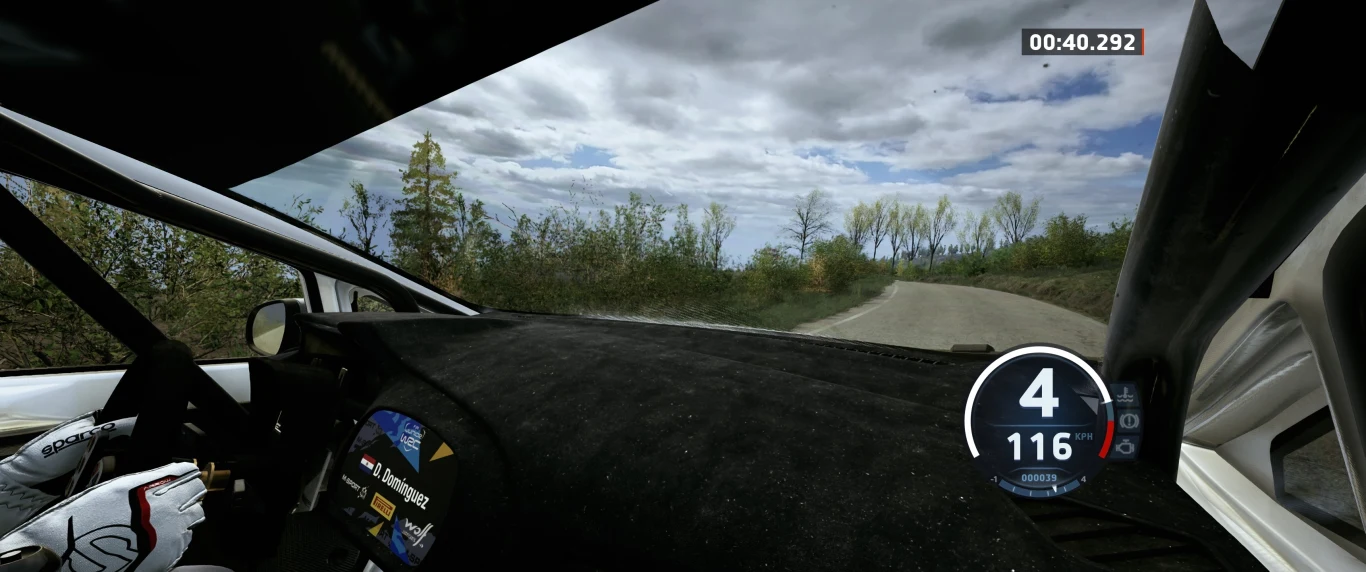 EA Sports WRC