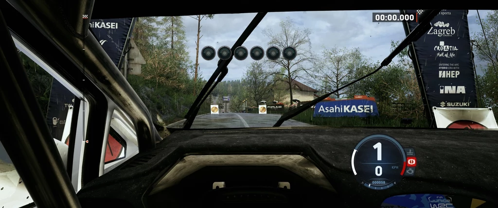EA Sports WRC EA Sports WRC
