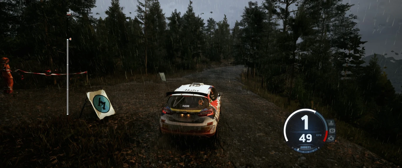 EA Sports WRC