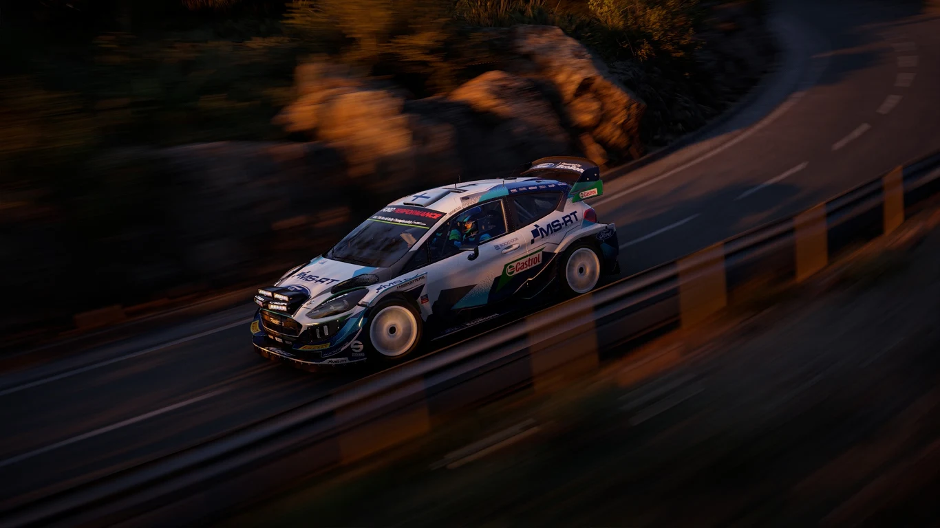EA Sports WRC