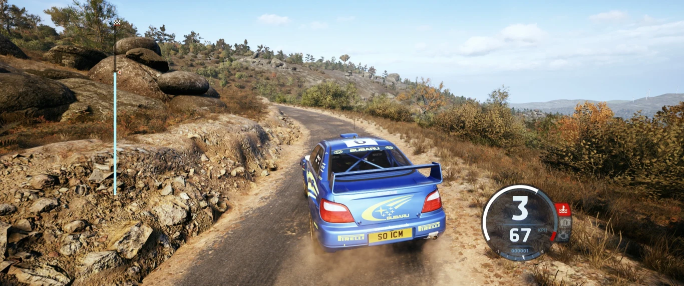 EA Sports WRC