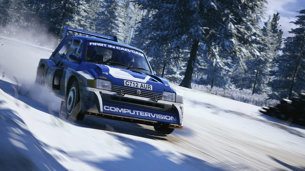 EA Sports WRC EA Sports WRC