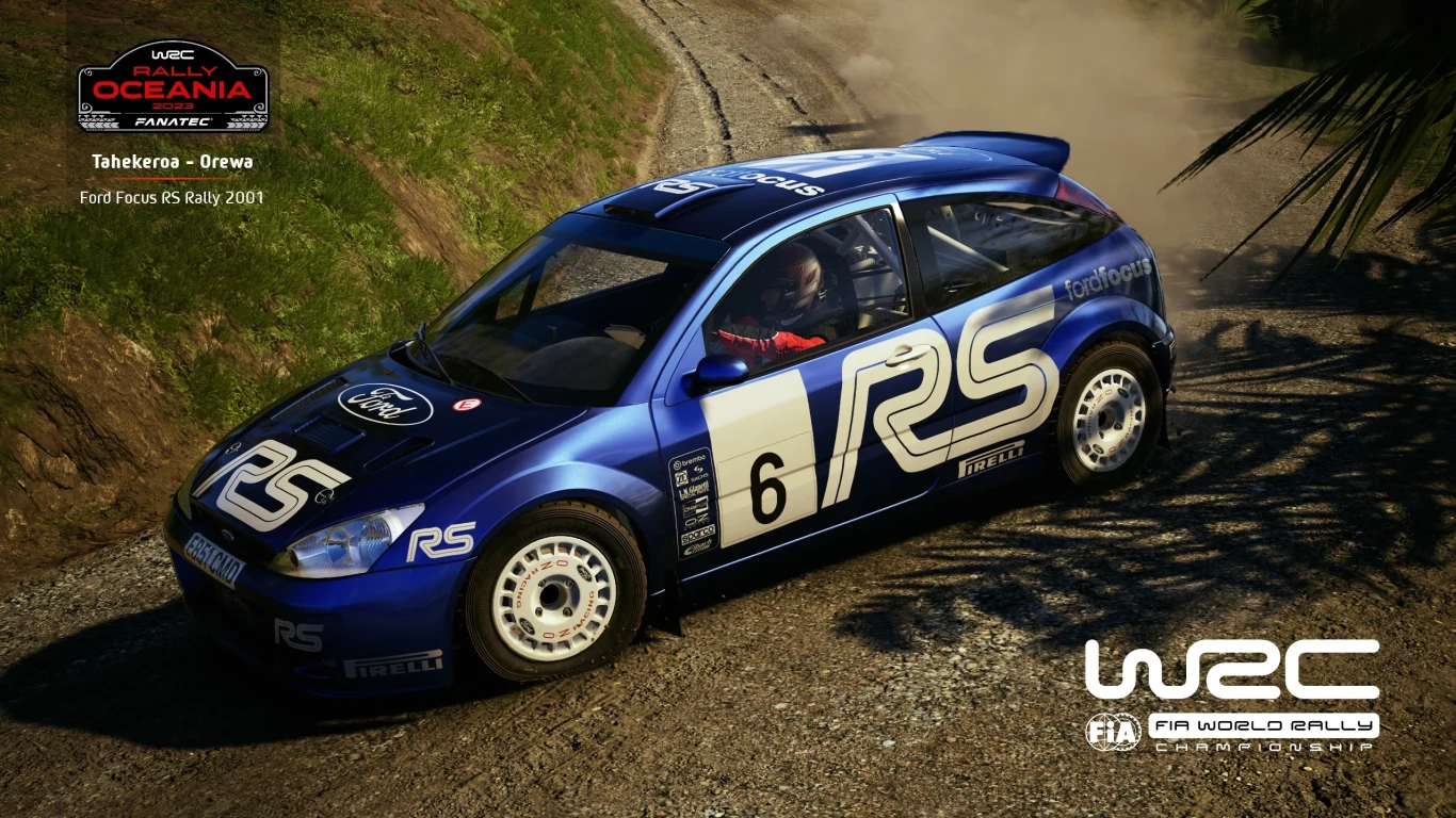 EA Sports WRC