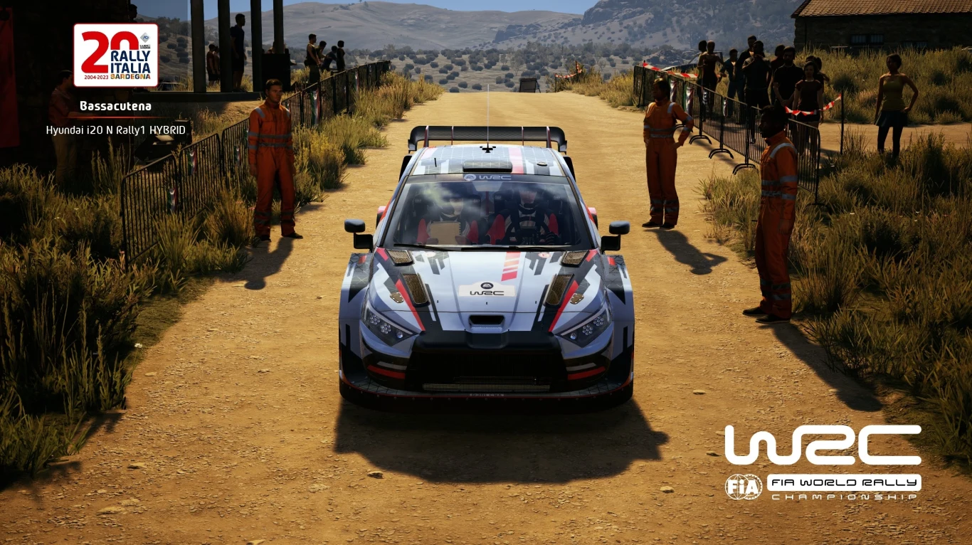 EA Sports WRC