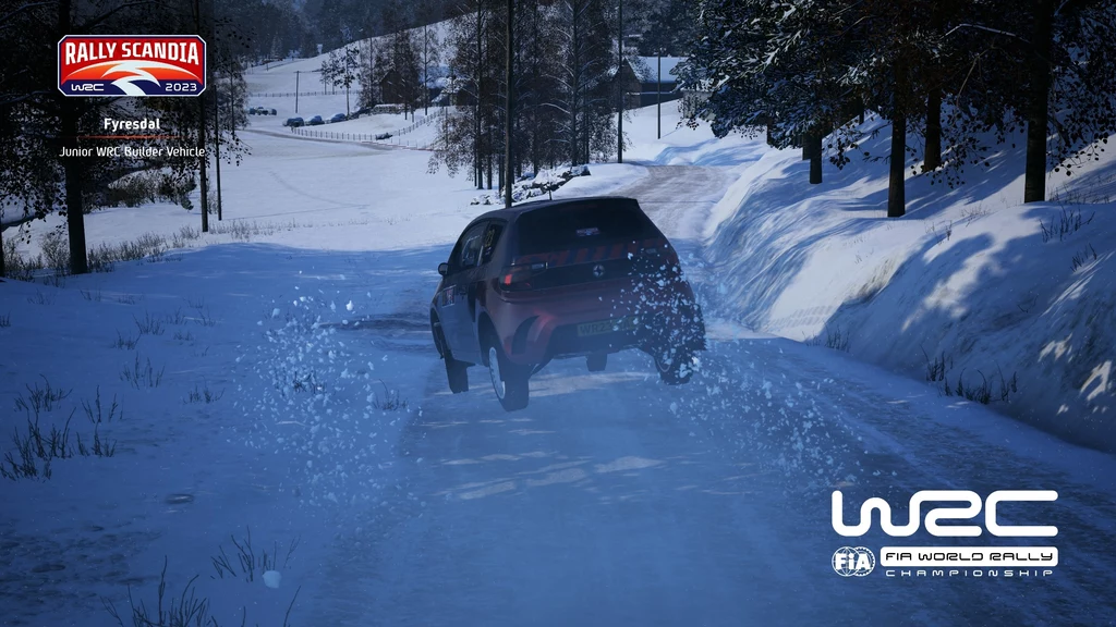 EA Sports WRC EA Sports WRC