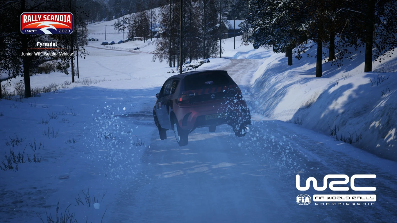 EA Sports WRC