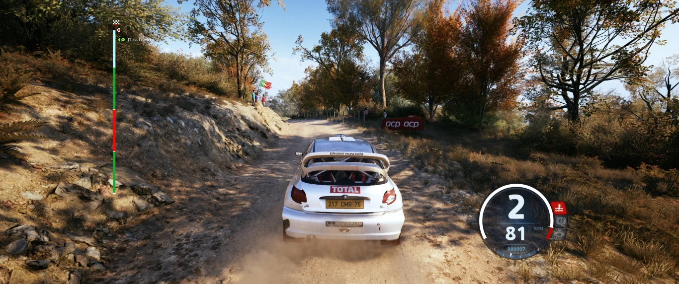 EA Sports WRC