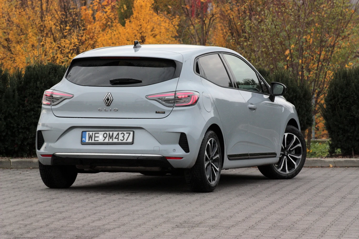 Renault Clio E-Tech