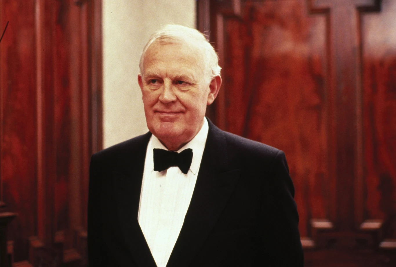 Joss Ackland/BBC / Entertainment Pictures / Forum Joss Ackland/BBC / Entertainment Pictures / Forum