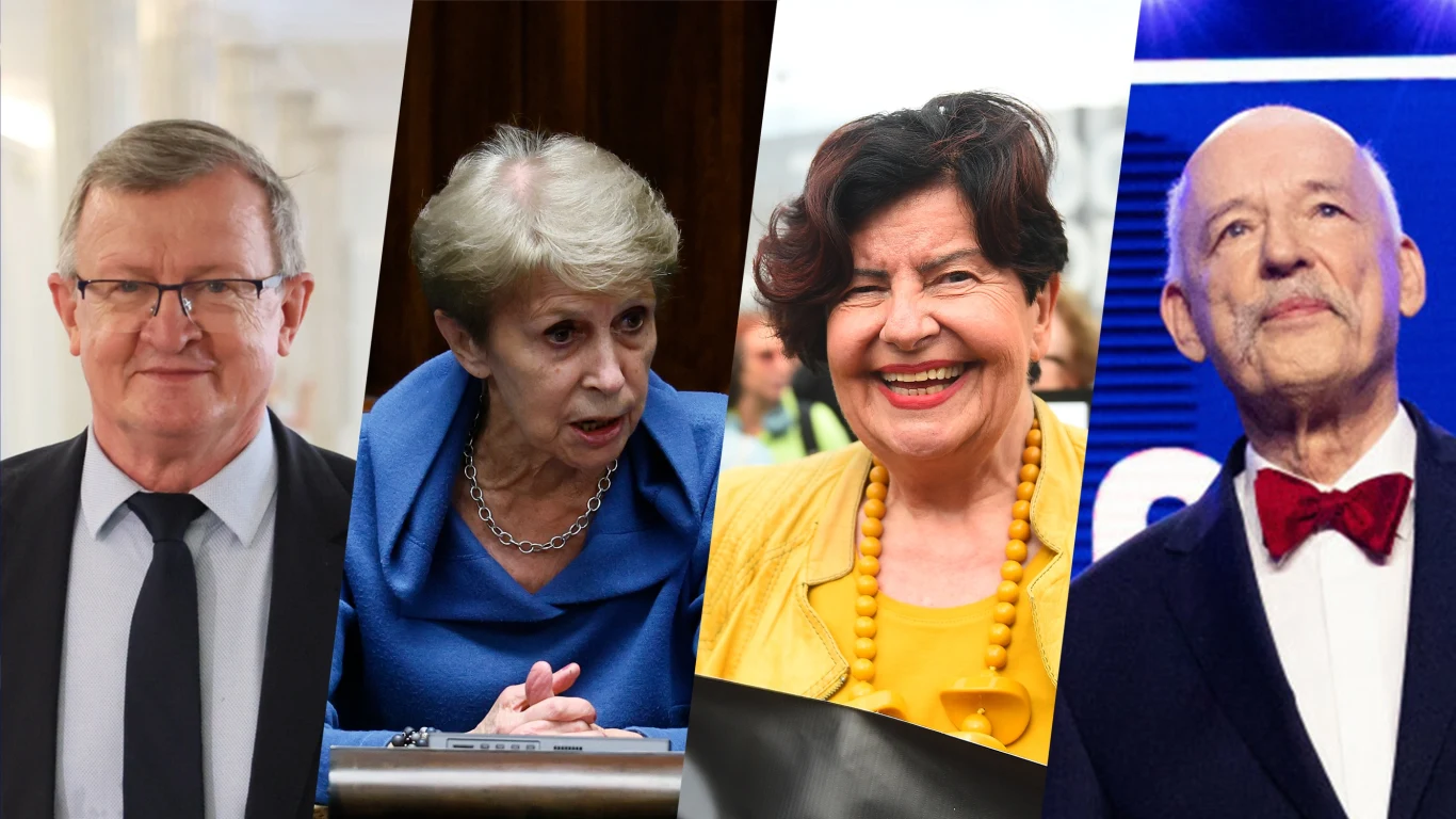 W Sejmie X kadencji zabrakło takich nazwisk, jak Tadeusz Cymański, Iwona Śledzińska-Katarasińska, Joanna Senyszyn czy Janoz Korwin-Mikke W Sejmie X kadencji zabrakło takich nazwisk, jak Tadeusz Cymański, Iwona Śledzińska-Katarasińska, Joanna Senyszyn czy Janoz Korwin-Mikke