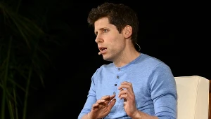 OpenAI zaprezentowało piątą generację ChatGPT. Na zdj. Sam Altman (OpenAI)