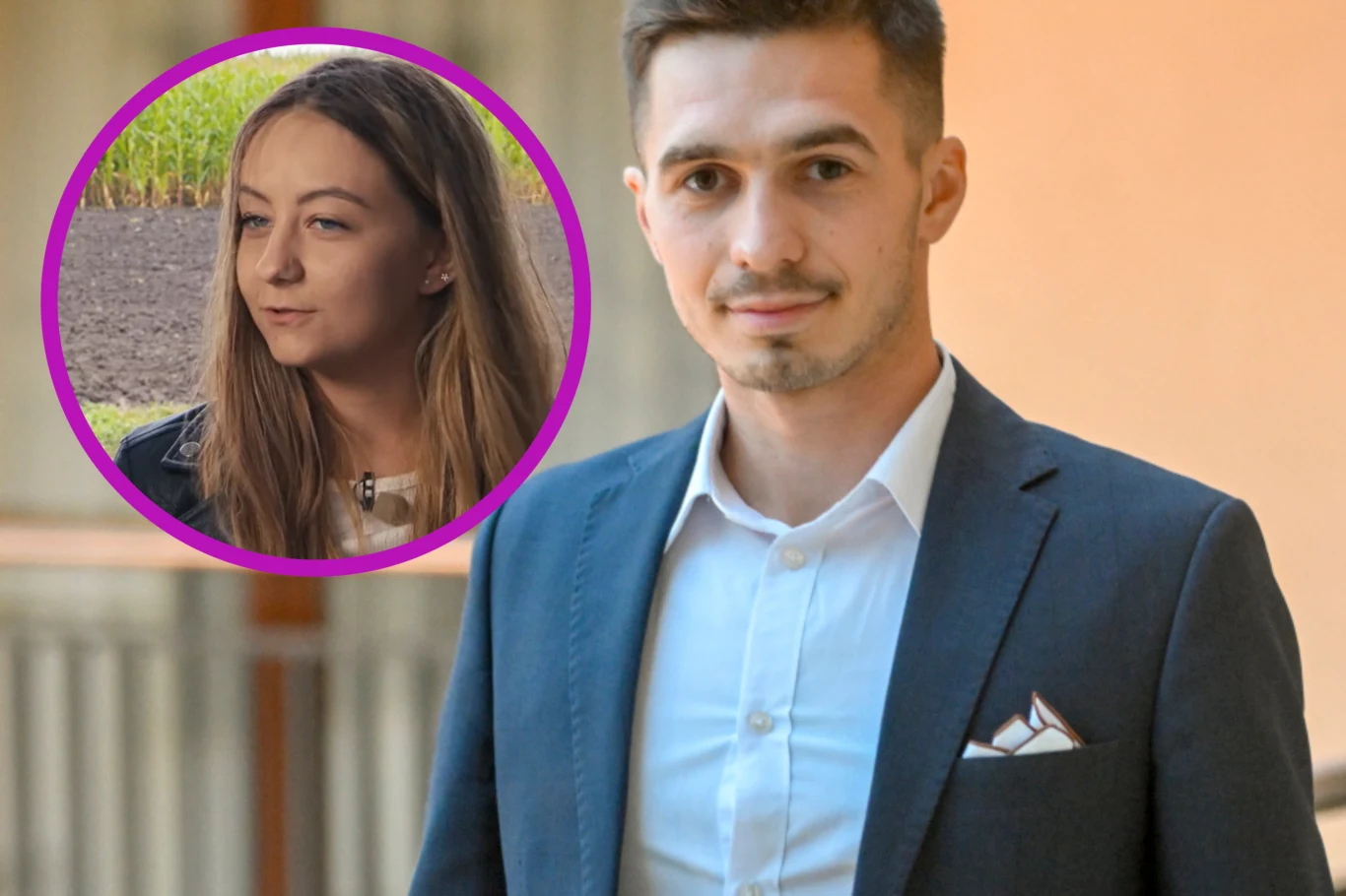 Dariusz z "Rolnik szuka żony 10" wybrał Nicolę Dariusz z "Rolnik szuka żony 10" wybrał Nicolę