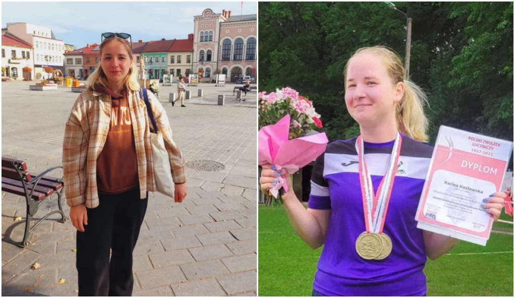 Karina Kozłowska Karina Kozłowska