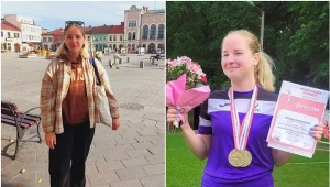 Miała pomóc polskiej kadrze, ale zawiesiła karierę. Teraz przerwała milczenie