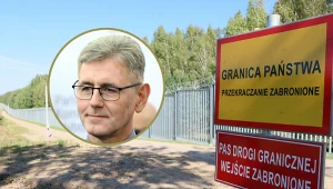 Senator wprost o relacjach z Białorusią. "Nie mamy wyjścia"