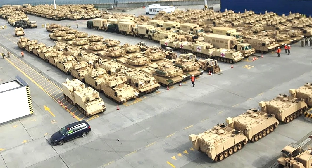 USA ogłaszają nowy, ogromny pakiet pomocy dla Ukrainy USA ogłaszają nowy, ogromny pakiet pomocy dla Ukrainy