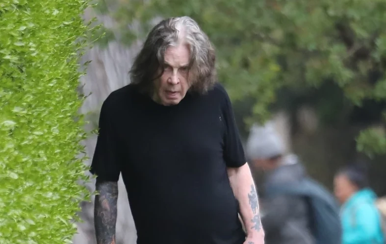 Ozzy Osbourne od lat walczy o powrót do zdrowia Ozzy Osbourne od lat walczy o powrót do zdrowia