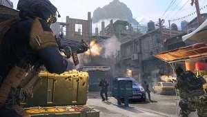 Call of Duty: Modern Warfare 3