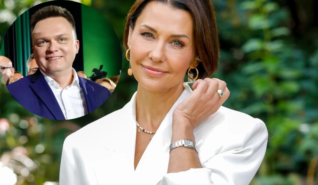 Anna Popek, Szymon Hołownia