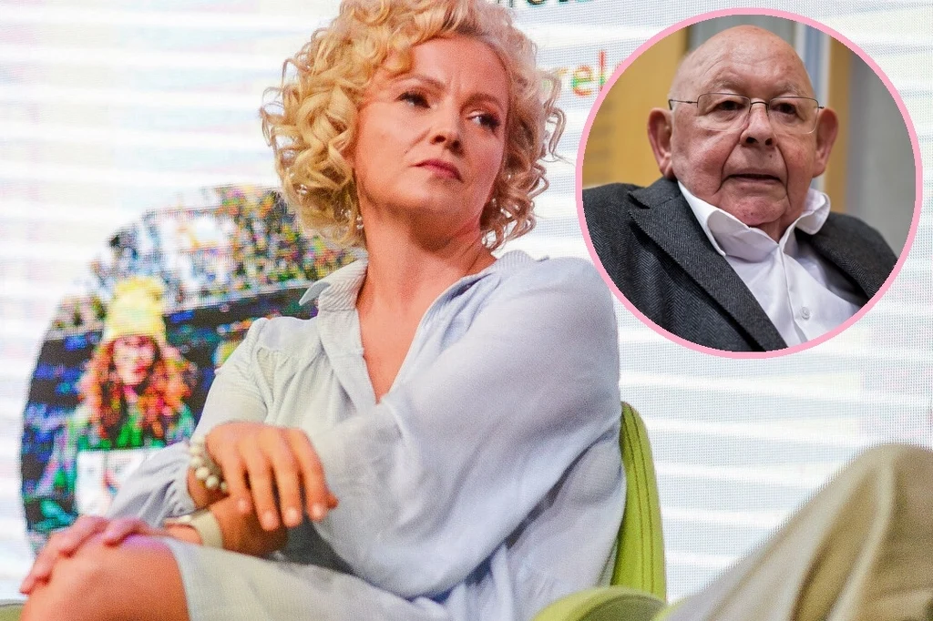 Dorota Szelągowska i Jerzy Urban