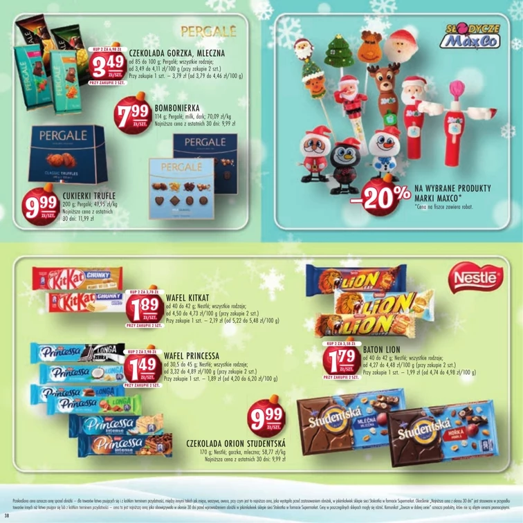 leaflet page preview image