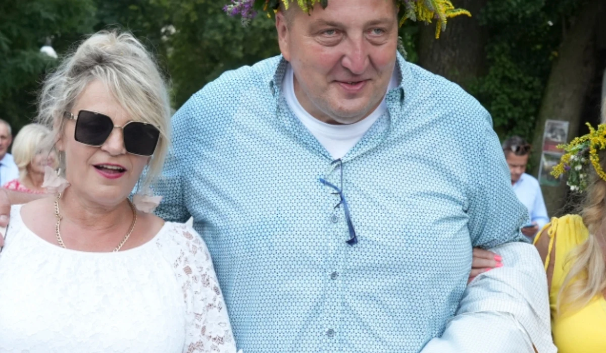 Elżbieta Czabator i Adam Kraśko Elżbieta Czabator i Adam Kraśko