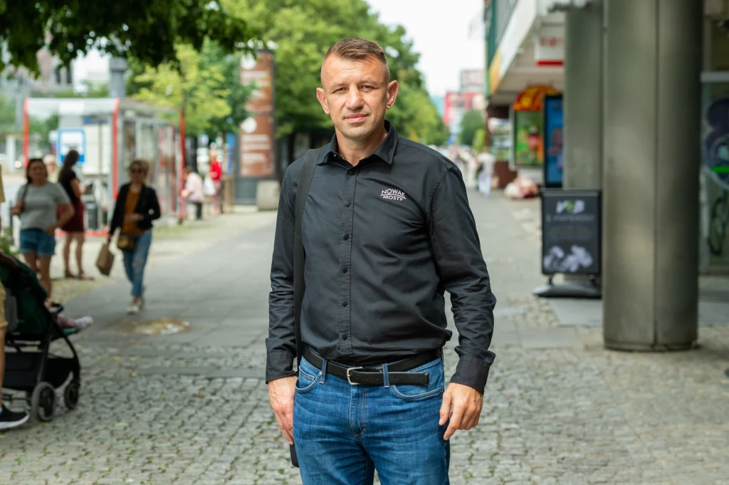 Tomasz Adamek Tomasz Adamek