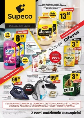 Super promocje w Supeco