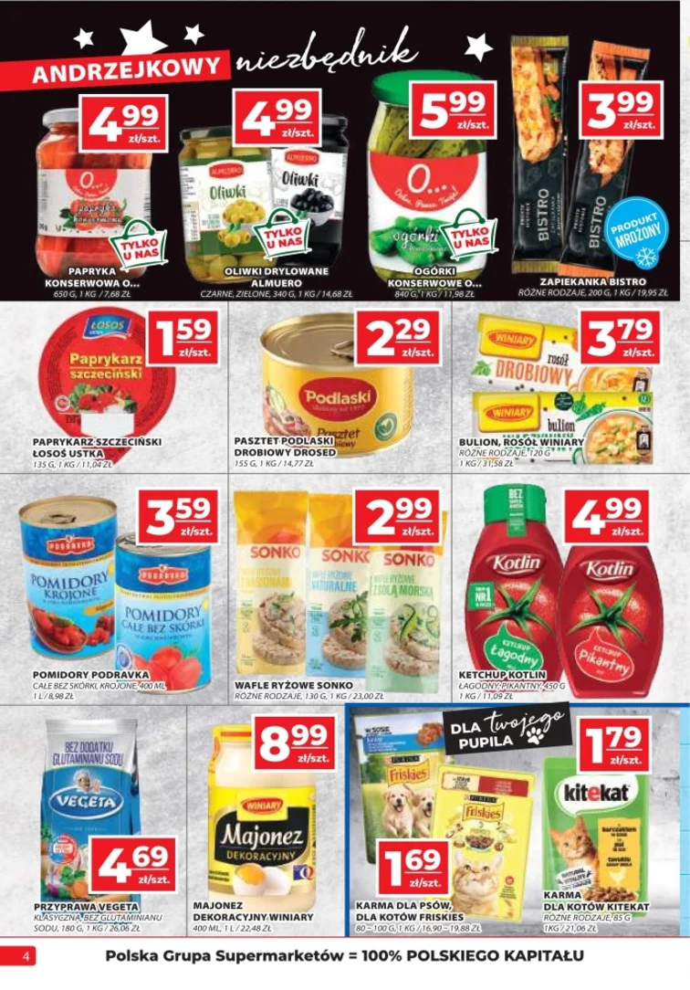 leaflet page preview image