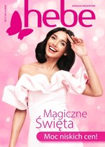 Magiczne Święta z Hebe