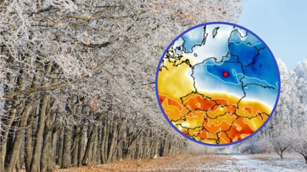 Pogoda we wtorek będzie bardzo wymagająca. Niż Marco przyniesie niskie temperatury i opady. IMGW wydał alerty pierwszego stopnia dla dziewięciu województw