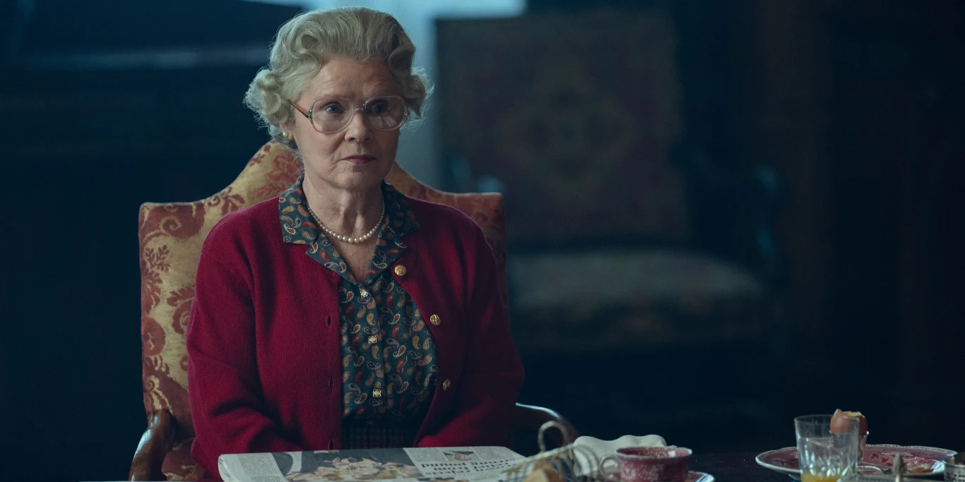 "The Crown" "The Crown"