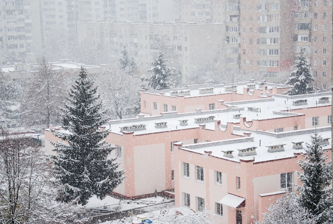 Mróz, opady śniegu i gołoledź. W tym tygodniu w pogodzie będzie się działo