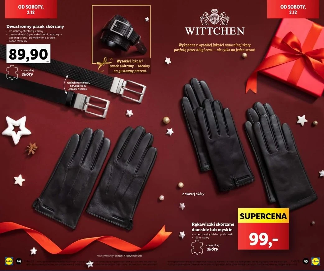 Zarówno rękawiczki jak i pasek posłużą nam przez kilka sezonów! Zarówno rękawiczki jak i pasek posłużą nam przez kilka sezonów!