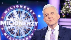 Gospodarzem "Milionerów" jest Hubert Urbański