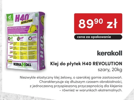 Klej do płytek KeraKoll