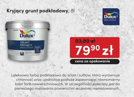 Grunt podkładowy Dulux
