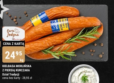 Kiełbasa Morliny