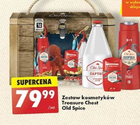 Zestaw kosmetyków Old Spice