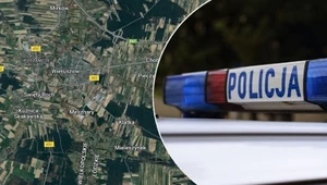 Wieruszów. Ciało kobiety odnaleziono w mieszkaniu