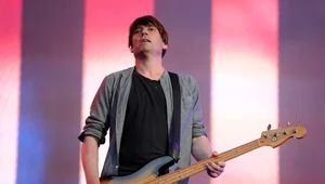 Alex James z Blur kończy 55 lat