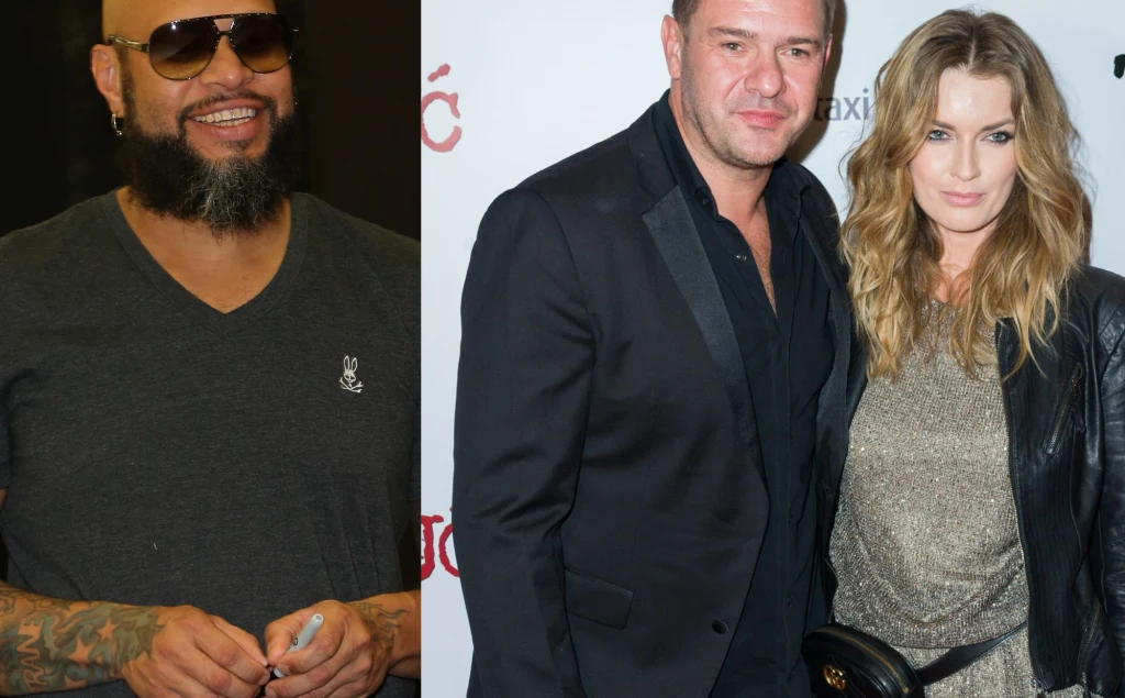 Frank Ferrer i Magdalena Malicka rozwodzą się