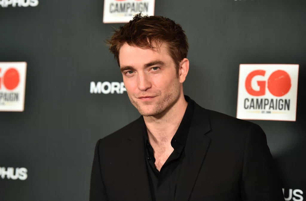 Robert Pattinson zostanie ojcem