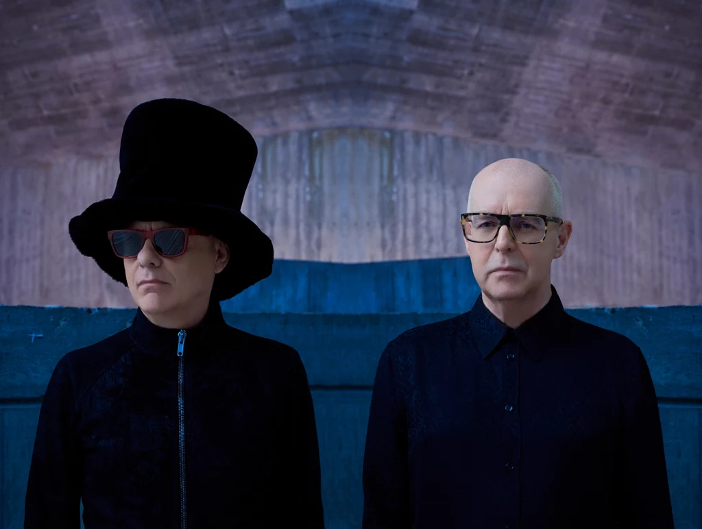 Pet Shop Boys zapowiedzieli nowy album